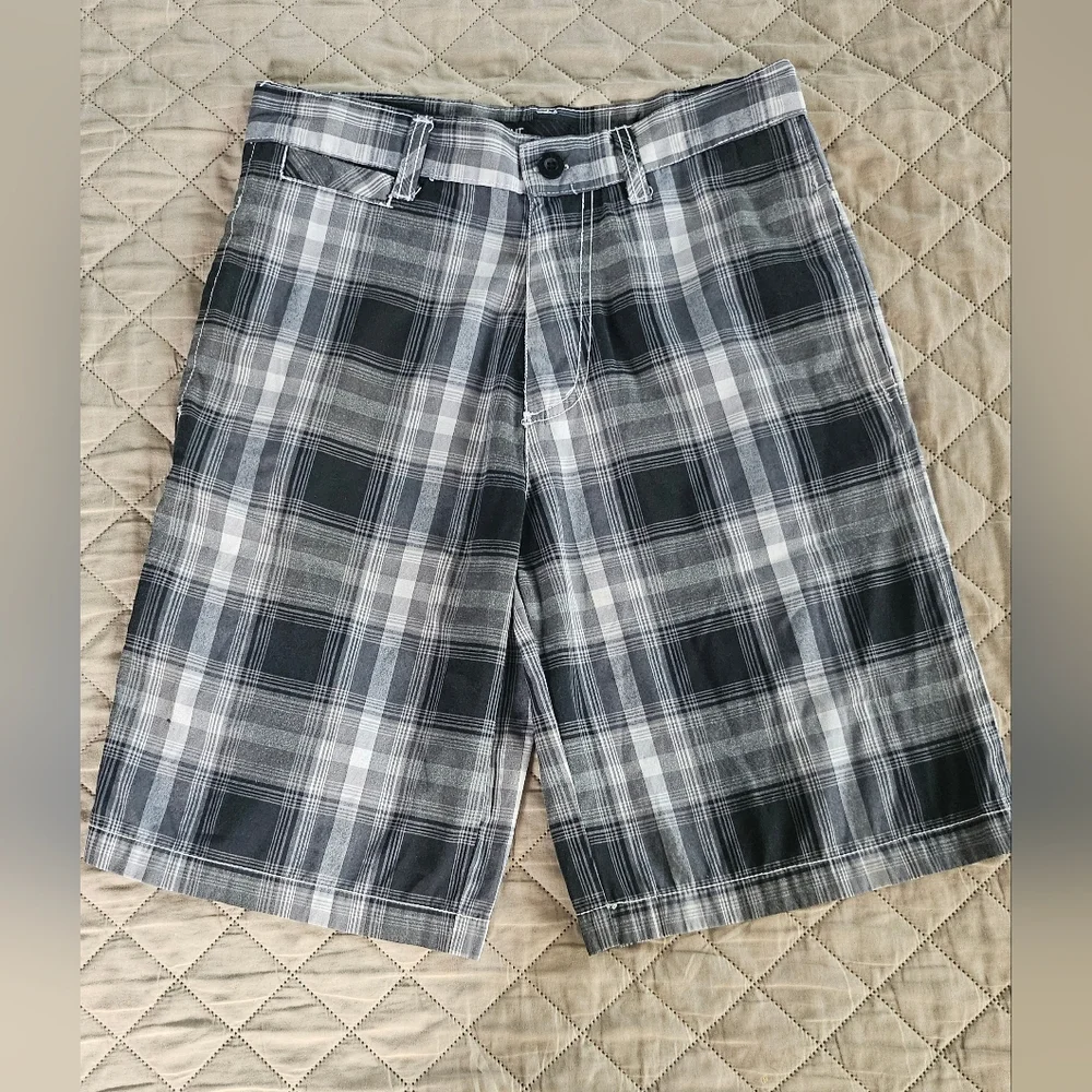 Boys size 14 shorts, brand is point zero, used